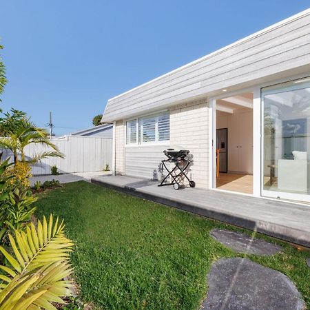 The Endless Summer Home - Beach And Town Location マウント・マウンガヌイ エクステリア 写真